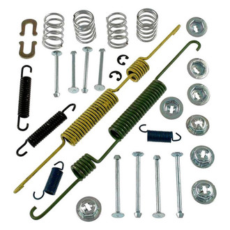 iD Select® - Drum Brake Hardware Kits