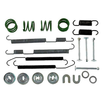 iD Select® - Drum Brake Hardware Kits