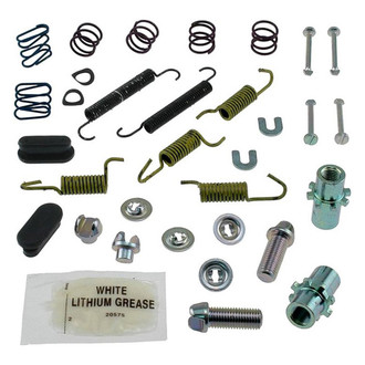 iD Select® - Rear Parking Brake Hardware Kit