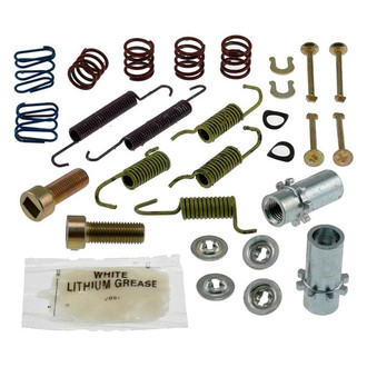 iD Select® - Rear Parking Brake Hardware Kit