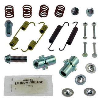 iD Select® - Rear Parking Brake Hardware Kit