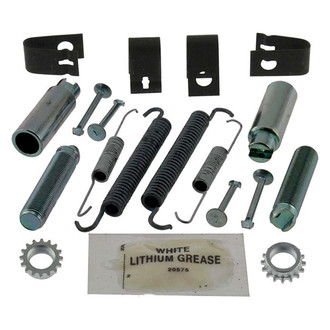 iD Select® - Rear Parking Brake Hardware Kit