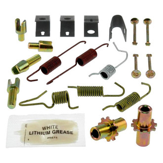 iD Select® FH17402 - Rear Parking Brake Hardware Kit