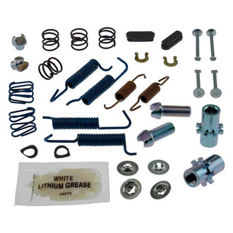 iD Select® - Rear Parking Brake Hardware Kit