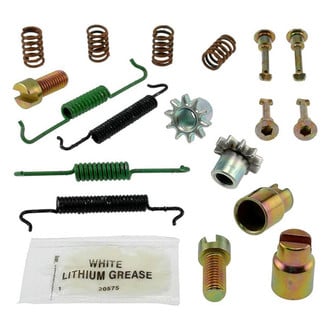 iD Select® - Rear Parking Brake Hardware Kit