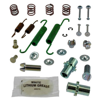 iD Select® - Rear Parking Brake Hardware Kit