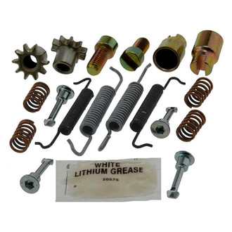 iD Select® - Rear Parking Brake Hardware Kit
