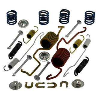 iD Select® FH17432 - Rear Drum Brake Hardware Kit