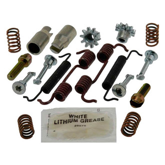 iD Select® - Rear Parking Brake Hardware Kit