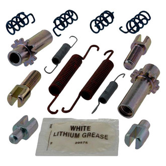 iD Select® - Rear Parking Brake Hardware Kit