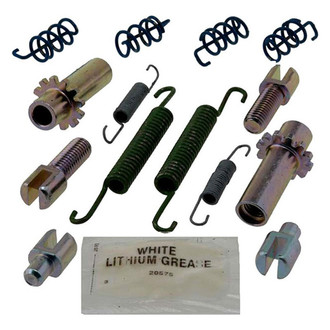 iD Select® - Rear Parking Brake Hardware Kit