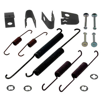 iD Select® - Drum Brake Hardware Kits