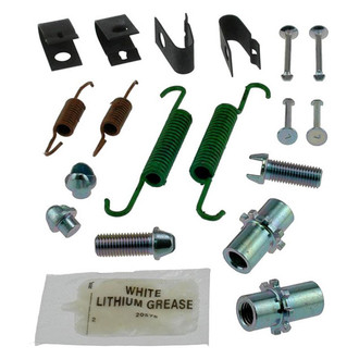 iD Select® - Rear Parking Brake Hardware Kit
