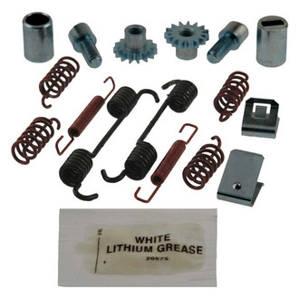 iD Select® - Rear Parking Brake Hardware Kit