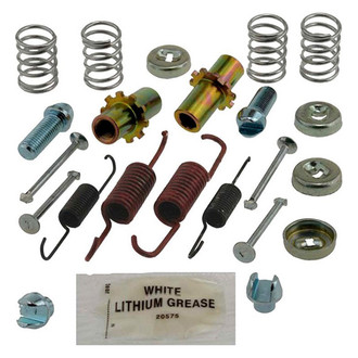 iD Select® - Rear Parking Brake Hardware Kit