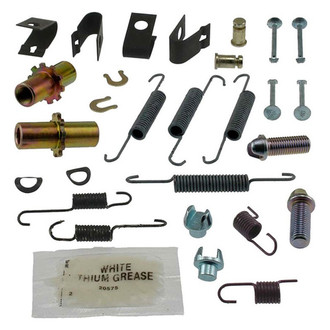 iD Select® - Rear Parking Brake Hardware Kit