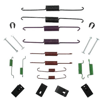 iD Select® - Drum Brake Hardware Kits