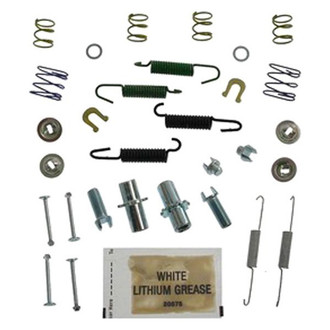 iD Select® - Rear Parking Brake Hardware Kit