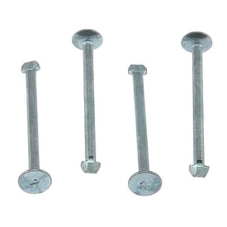 iD Select® - Rear Drum Brake Spring Hold Down Pin Set