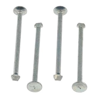 iD Select® - Rear Drum Brake Spring Hold Down Pin Set