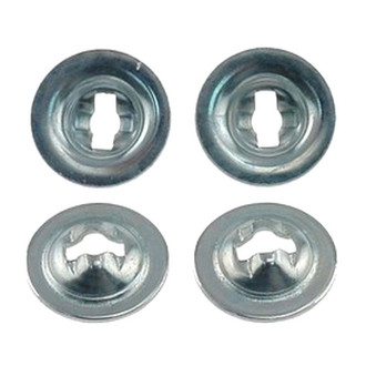 iD Select® - Rear Brake Hold Down Spring Top Cups