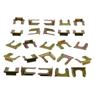 iD Select® - Rear Brake Hydraulic Hose Lock Clips