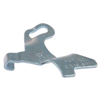 iD Select® - Rear Passenger Side Drum Brake Adjusting Lever