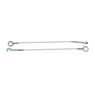 iD Select® - Front Drum Brake Self Adjusting Cables