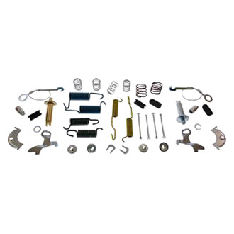 iD Select® - Drum Brake Hardware Kits