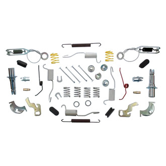 iD Select® - Drum Brake Hardware Kits