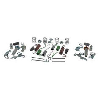 iD Select® - Rear Drum Brake Hardware Kit