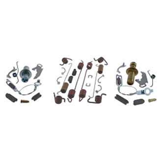 iD Select® - Drum Brake Hardware Kits