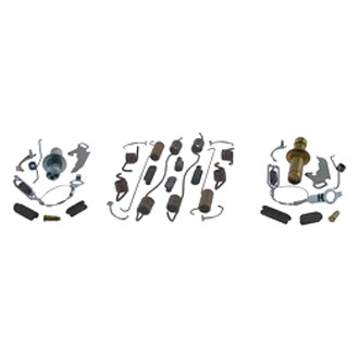 iD Select® - Rear Drum Brake Hardware Kit