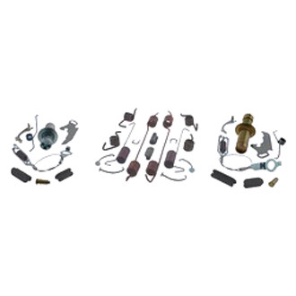 iD Select® - Rear Pro Drum Brake Hardware Kit