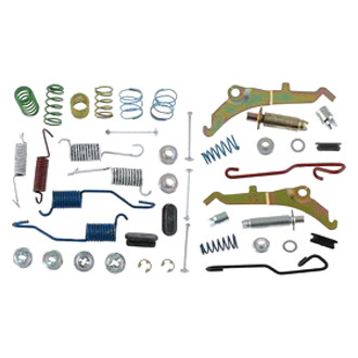 iD Select® - Rear Drum Brake Hardware Kit