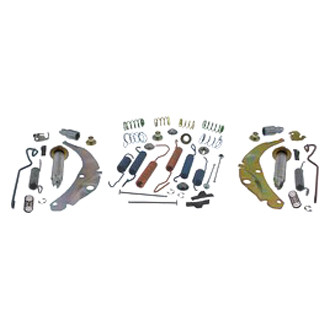 iD Select® - Rear Drum Brake Hardware Kit