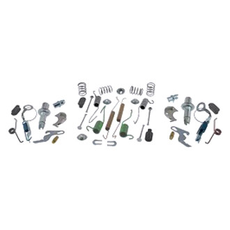 iD Select® - Rear Drum Brake Hardware Kit