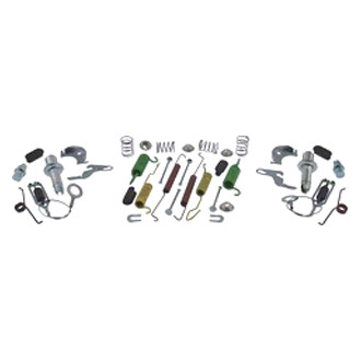 iD Select® - Rear Drum Brake Hardware Kit