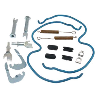 iD Select® - Rear Drum Brake Hardware Kit