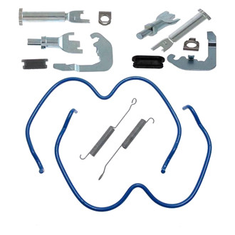 iD Select® - Drum Brake Hardware Kits