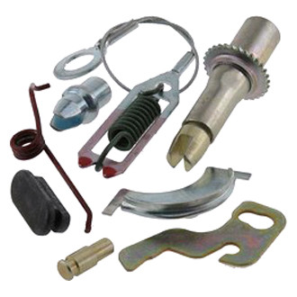 iD Select® - Rear Passenger Side Drum Brake Self Adjusting Repair Kit