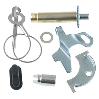 iD Select® - Rear Passenger Side Drum Brake Self Adjusting Repair Kit
