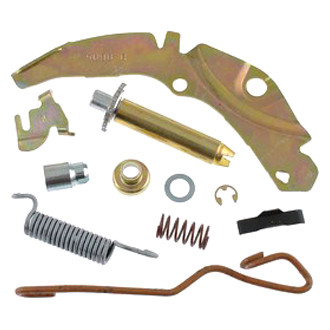 iD Select® - Rear Passenger Side Drum Brake Self Adjusting Repair Kit