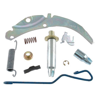 iD Select® - Rear Driver Side Drum Brake Self Adjusting Repair Kit