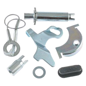 iD Select® - Rear Passenger Side Drum Brake Self Adjusting Repair Kit