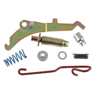 iD Select® - Rear Driver Side Drum Brake Self Adjusting Repair Kit