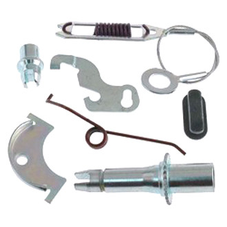 iD Select® - Rear Passenger Side Drum Brake Self Adjusting Repair Kit