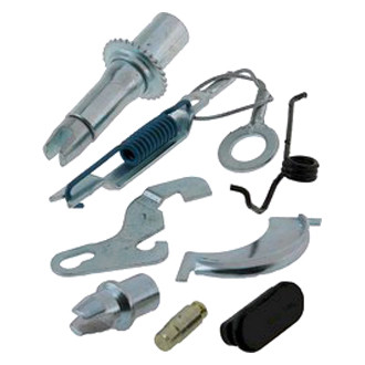 iD Select® - Rear Driver Side Drum Brake Self Adjusting Repair Kit
