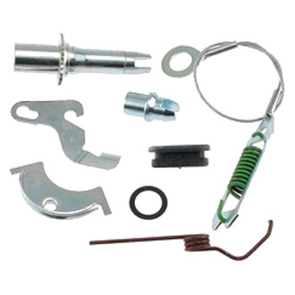 iD Select® - Rear Passenger Side Drum Brake Self Adjusting Repair Kit