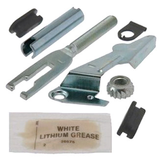 iD Select® - Rear Passenger Side Drum Brake Self Adjusting Repair Kit